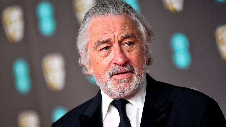 Robert De Niro : වයස 79 යි; තවමත් ඵල දරයි!