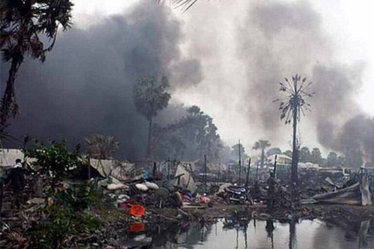 “රට වෙනුවෙන්” යුද්ධ කිරීමේ කතාව සහ අඳුරු සත්‍යය ….