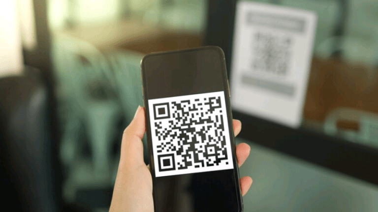 QR ජාවාරමක්