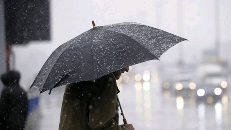 අද කාලගුණය
