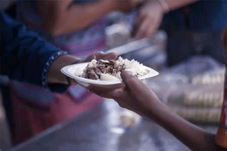ආහාර අනාරක්ෂිතතාවය පිළිබඳ හෙලිදරව්වක්