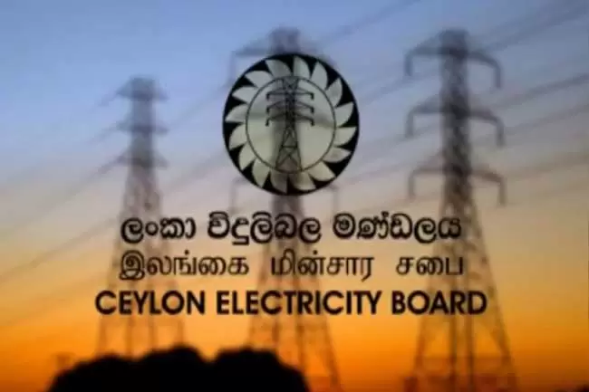 විදුලි සේවකයින් 21 ලෙඩවෙයි!