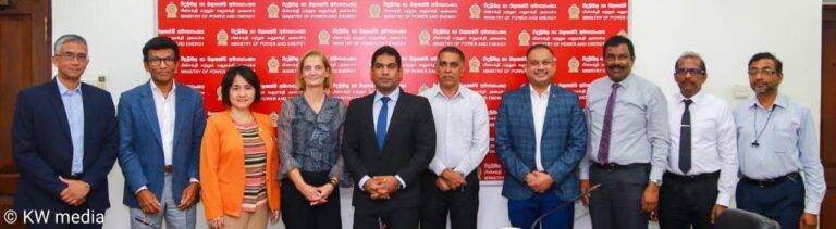 ඉන්දියානු ශ්‍රී ලංකා විදුලිබල ජාල ඒකාබද්ධ කිරීමේ සැලැස්මක්!