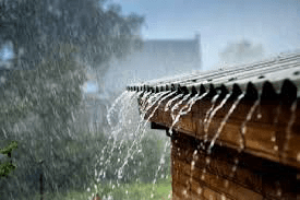 අදත් සවස් කාලයේ වැසි