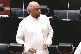 ” අස්වැසුම ”  ගැන අගමැති පාර්ලිමේන්තුවේදී කතා කරයි.