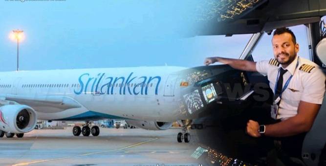 ශ්‍රීලන්කන් ගුවන් සේවයේ ගුවන් නියමුවන් 70කට අධික පිරිසක් සේවයෙන් ඉවත්ව ගිහින්