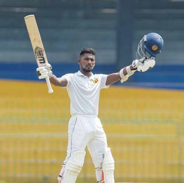 නිල නොවන ටෙස්ට් තරග මධුශ්කට අහිමියි