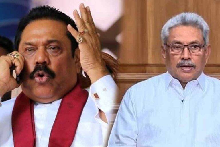 ගෝඨාගේ උපන්දින දානයට මහින්දගෙන් තහංචියක් !
