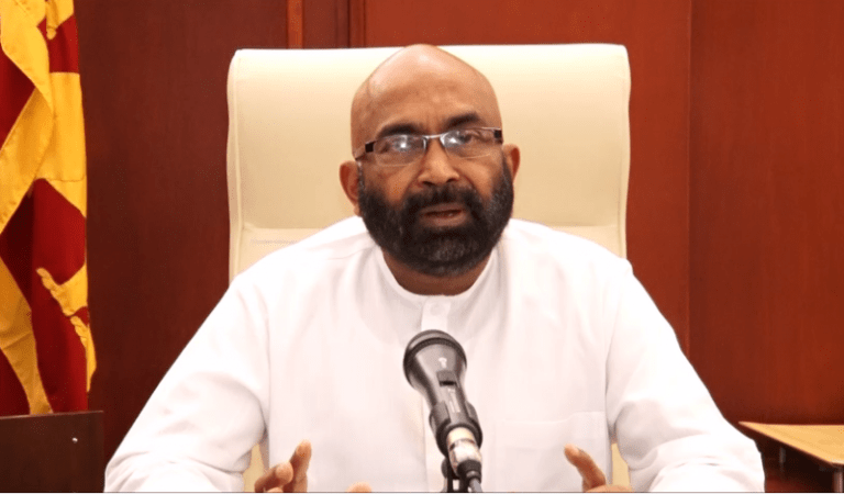 ගිලිහුණ සබඳතා යළි ශක්තිමත් වුණා – රාජ්‍ය ඇමති සියඹලාපිටිය