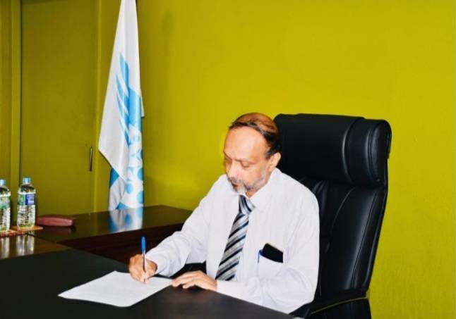 PUCSL නව සභාපති ධුරයට මහාචාර්ය මංජුල ප්‍රනාන්දු මහතා පත් කිරීමට අනුමැතිය