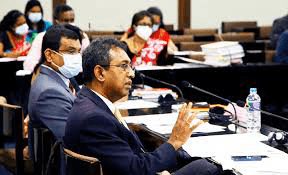 රාජ්‍ය මුදල් කාරක සභාව අද(30) රැස්වෙයි.