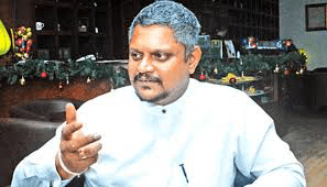 වැඩ බලන තාක්ෂණ අමාත්‍ය ධූරයට කනක හේරත් පත්කරයි