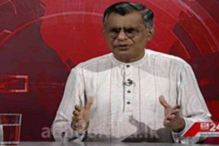 රටේ ජනාධිපති වෙන්න මට තියෙන නුසුදුසුකම මොකක්ද ? – චම්පික අසයි (VIDEO)