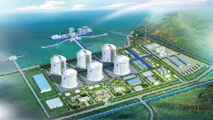 ස්වභාවික ද්‍රව වායු (LNG) අවශ්‍යතාවය සැපිරිය හැකි කඩිනම් කෙටිකාලීන ව්‍යාපෘතියක්