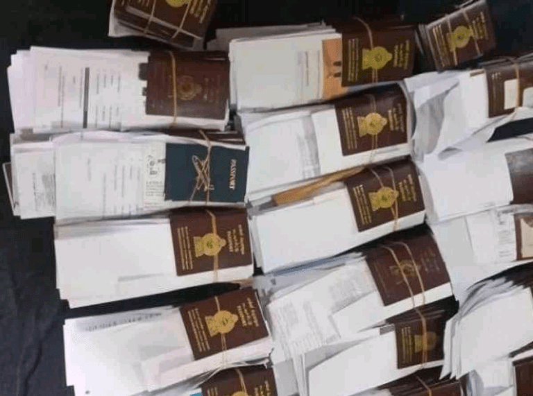 විදේශ රැකියා බලපත්‍ර ගාස්තු සංශෝධනයක්