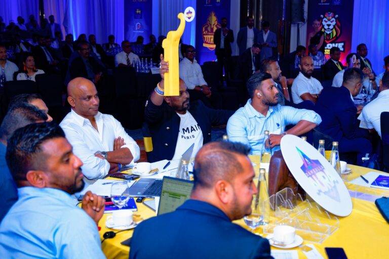 ලංසුවල රස සහ තිත්ත