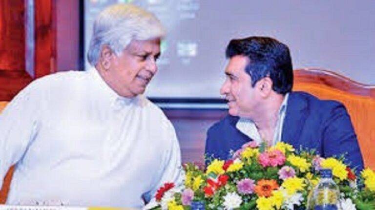 අර්ජුනගේ කැපිල්ලෙන් ලංකාවේ මලල ක්‍රීඩාවත් කැපෙයිද?