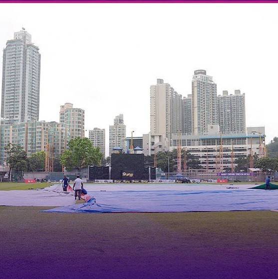 ඊයෙ හොංකොං වැස්ස තීරණයට අදට ගෙන එයි