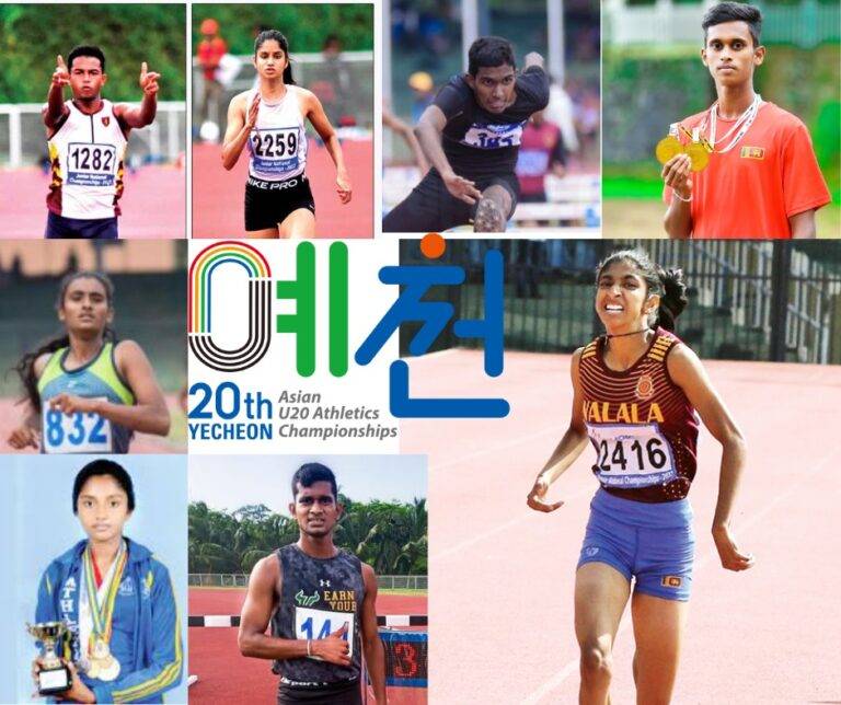 ක්‍රීඩා අමාත්‍යංශය ක්‍රීඩාව එක්ක කරන සෙල්ලම්