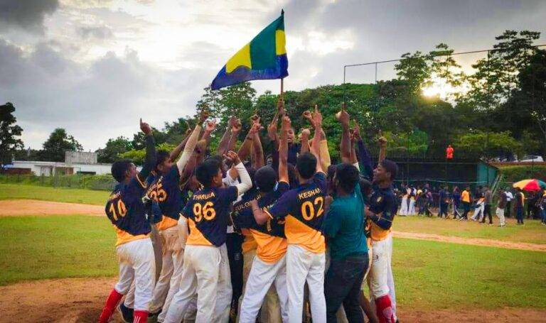 බේස්බෝල් රාජකීයත්වය කොළඹට නොවේ රණබිමට