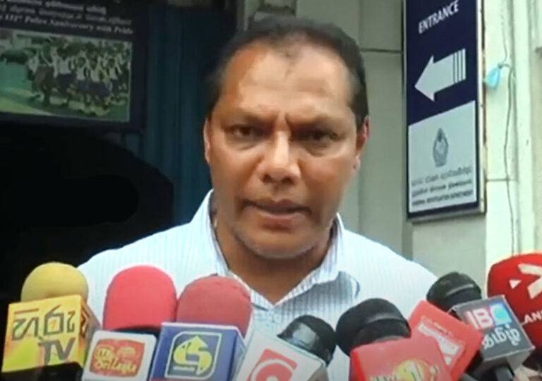 ඕන වෙලාවක ජන්දය තියන්න. අපේ අපේක්ෂකයා සූදානම් – දයාසිරි