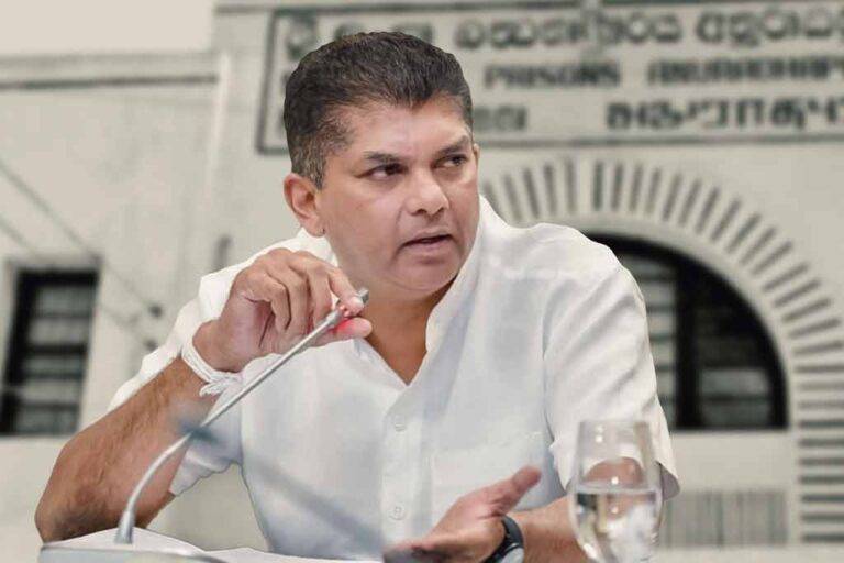ලොහාන්ට නඩු දමන නිර්දේශය වසරකුත් මාස නවයක් තිස්සේත් ක්‍රියාත්මක වී නෑ !