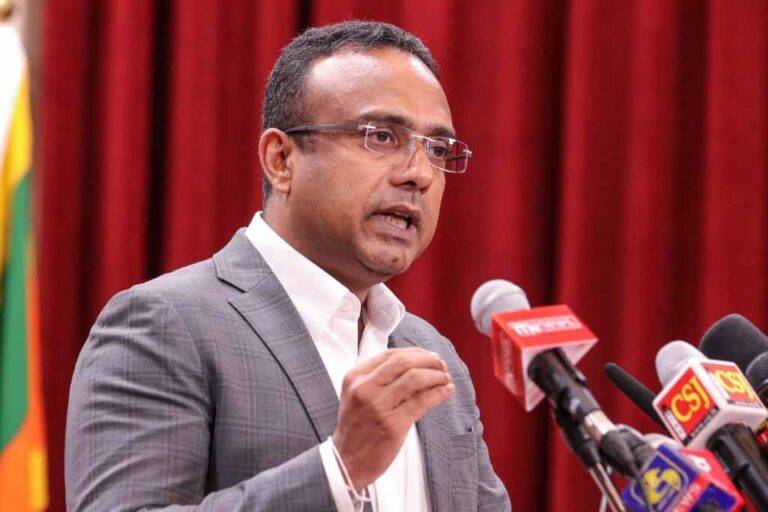 සමස්ත විදේශ සේවා කේෂ්ත්‍රයම ඩිජිටල්කරණයට – කම්කරු හා විදේශ රැකියා ඇමති මනුෂ
