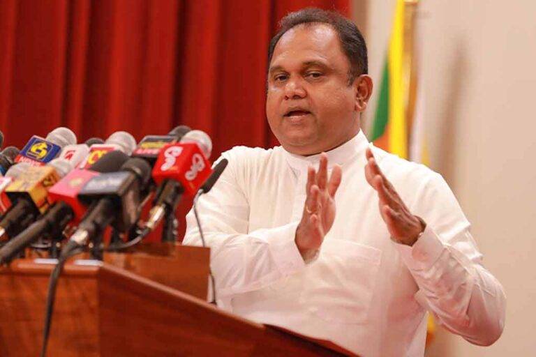 වසර 20ක් පැරණි පාරිභෝගික අධිකාරිය පිළිබඳ පනත සංශෝධනයට පියවර – ඇමති නලින්