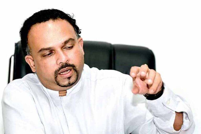 සබරගමු පළාත් ආණ්ඩුකාර ධුරය නවීන් දිසානායකට
