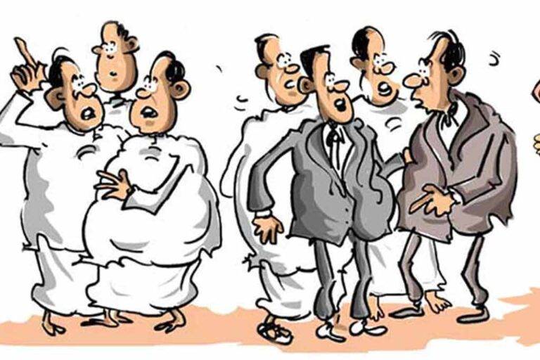 ඇමතිකම් මොකටද ? වජිර වගේ ඉන්න – කට්ටියක් කතාවෙලා !
