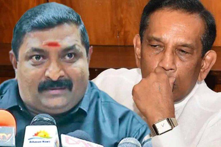 සජබ රාජිතගෙන් සහ වඩිවේල්ගෙන් නිදහසට කරුණු විමසයි
