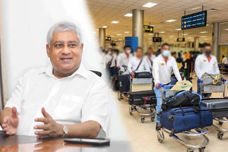 විදේශ රැකියා සඳහා යන අයට පොලිස් වාර්තා නිකුත් කිරීමේදී සහනයක්
