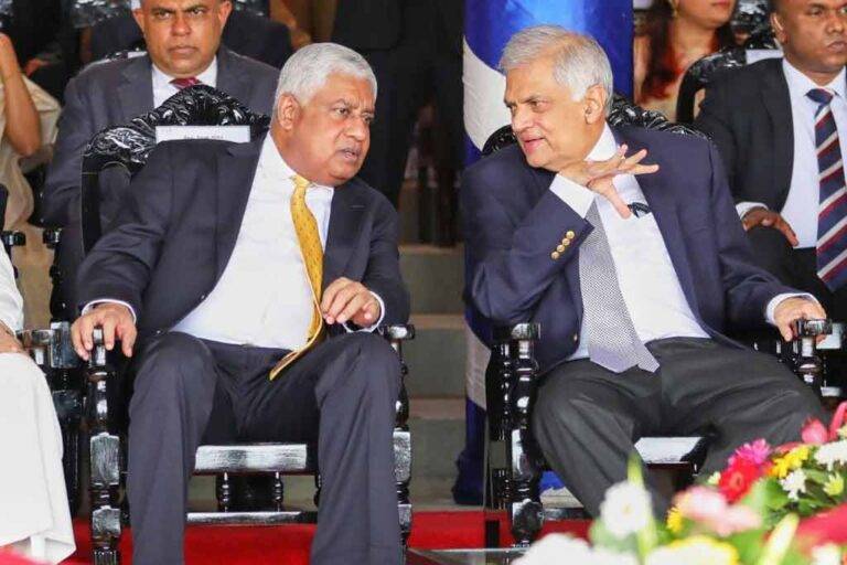 පොලිස්පති පුටුව ගැන අවසන් තීන්දුව අද