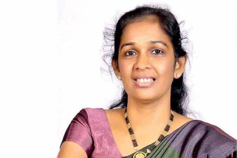 විජයකලා මහේෂ්වරන් දැඩි සත්කාර ඒකකයට