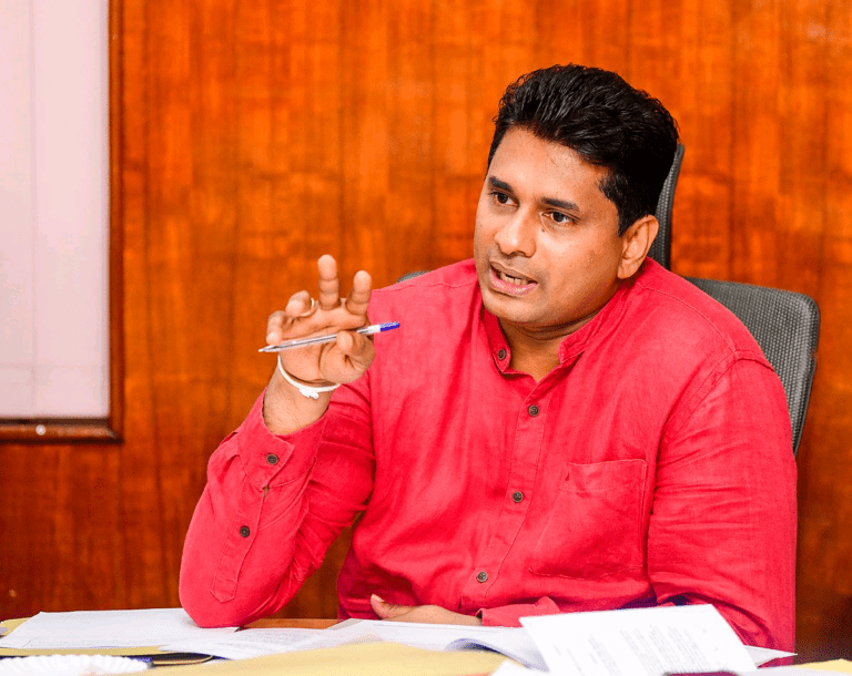 මෙරට ඖෂධ වල ප්‍රමිතිය ගැන කියන චන්න