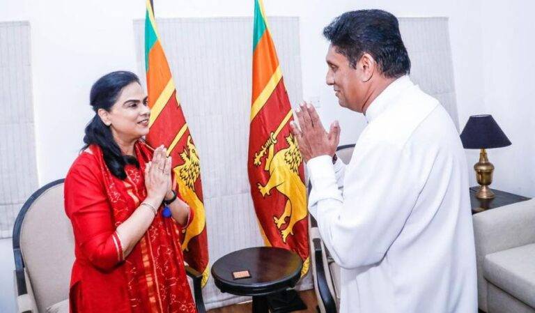 විපක්ෂ නායක සහ ලෝක සෞඛ්‍ය සංවිධානයේ මෙරට නියෝජිතයින් අතර හමුවක්!