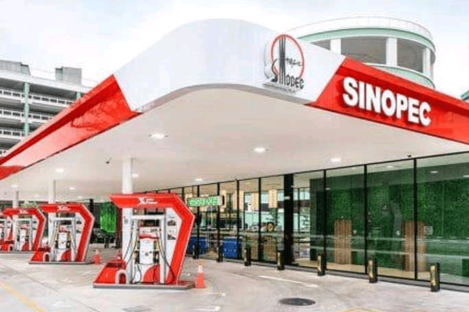 සිනොපෙක් මෙරට වැඩ අරඹයි