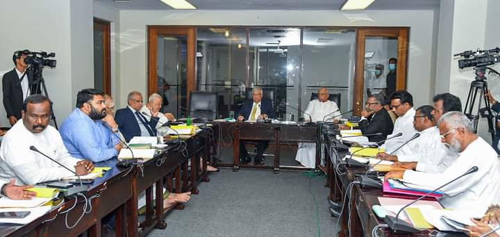පාර්ලිමේන්තුවේ සියලු පක්ෂ නායකයන් එකඟ නම් 13 වන සංශෝධනය පූර්ණ ලෙස බලාත්මක කළ හැකියි – ජනපති