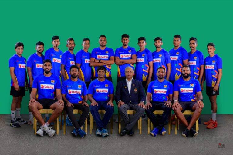 ආසියානු වොලිබොල් සූරතා අභියෝගයට ශ්‍රී ලංකාවෙන් ජවය සහ අත්දැකීම් පිරුණු කණ්ඩායමක්