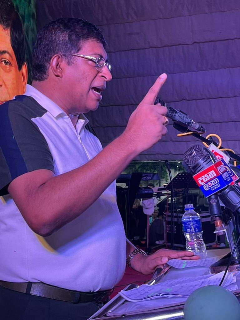 2024 ජූනි ජනපතිවරණය කැඳවයි 
