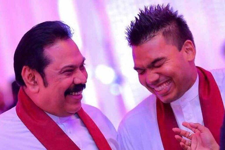 තීරණාත්මක දේශීය ණය ප්‍රතිව්‍යුහගතකරණ ඡන්ද විමසීමට මහින්ද, නාමල්, චමල් නෑ !