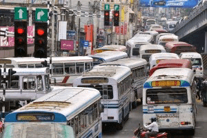 නවීන ප්‍රවාහන සැලස්මක් නුදුරේදීම
