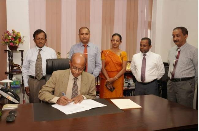 ජාතික අධ්‍යාපන ආයතනයට නව අධ්‍යක්ෂ ජනරාල්වරයෙක්