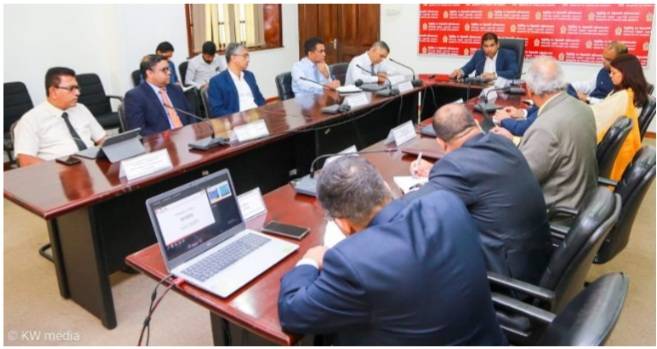 ඉන්දියාව සහ ශ්‍රී ලංකාව අතර තෙල් බෙදා හැරීමේ නල මාර්ගයක්