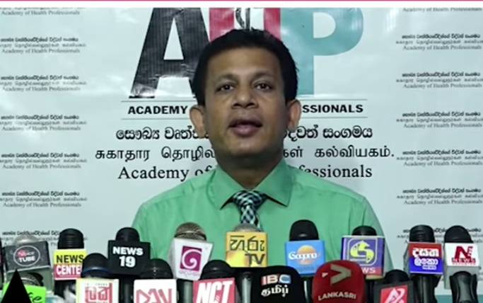 තීරණය සාක්කූවේ දාගෙන යන කමිටු වලට මේ ගැටළු විසඳන්න බෑ – රවි කුමුදේශ්