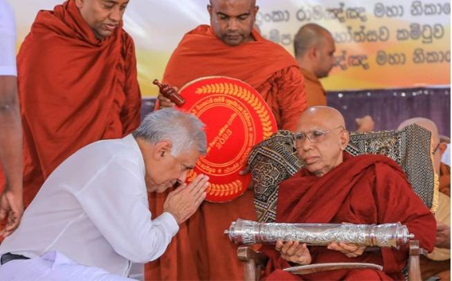 කෘතිම බුද්ධිය භාවිතයට ගැනීමේ වැඩපිළිවෙළක් ක්‍රියාවට නංවනවා – ජනපති