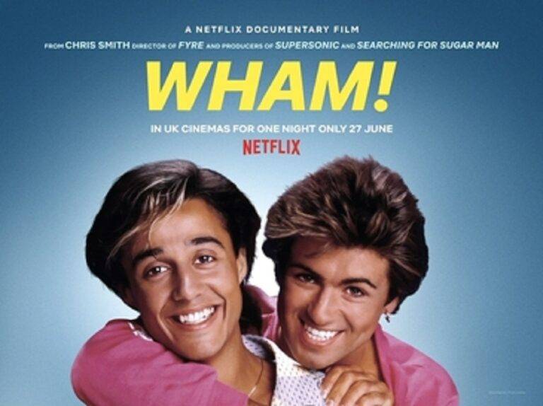 “Wham” සමඟින් පොප් සංගීතයේ මිහිර සොයා ගිය ගමන!