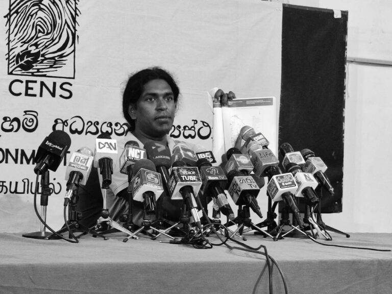 තවත් වනාන්තර අක්කර 67ක් අනතුරේ!