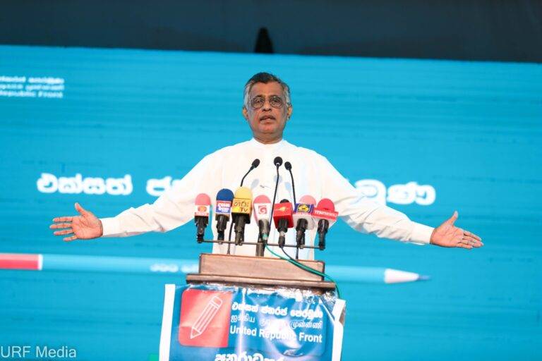 2048 වෙනකම් දුක්විදින්න බැහැ. අපි වසර තුනෙන් රට හදනවා – පාඨලී