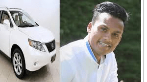 අමෙරිකාවේ මෝටර් රථයක් කුළ ශ්‍රී ලාංකිකයකුගේ මළසිරුරක්